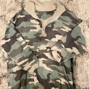 Aerie oversized sweatshirt